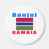 Banjul Gambia Hauptstadt Designs