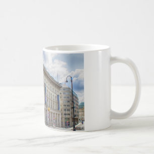Bank Austria Kunstforum Kaffeetasse