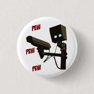 Bank-Bank-Bank-Laser-Radar-Gewehr-Roboter Button