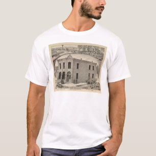 Bank der Abstiege, Ärger-Wohnsitze, Abstiege, T-Shirt