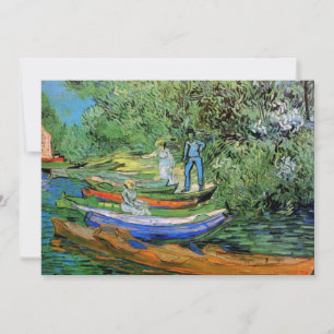 Bank der Oise in Auvers von Vincent van Gogh