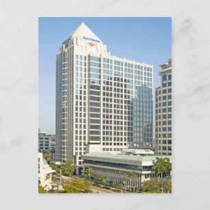 Bank of America Plaza, Fort Lauderdale Postkarte
