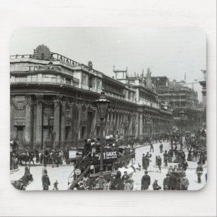 Bank of England verziert für Königin Mousepad