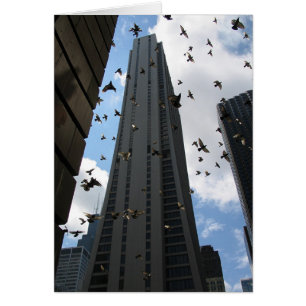 Bank One Plaza Flucht