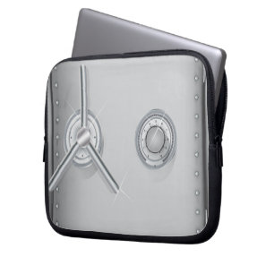 Bank Safe Laptopschutzhülle