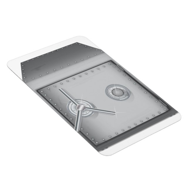 Bank Safe Magnet (Rechte Seite)