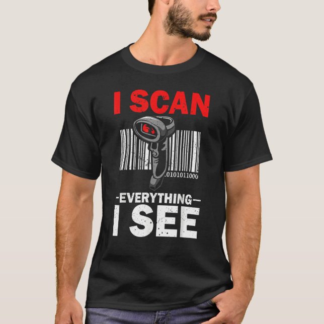 Bank Teller Outfits Cash Controller Cashier Outfit T-Shirt (Vorderseite)