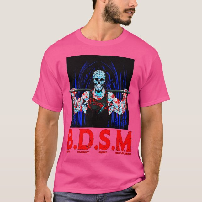 Bänkchen für die militärische Pressearbeit T-Shirt (Vorderseite)