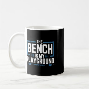 Bankdrücken Übungen Bodybuilding Fitness Workout Kaffeetasse