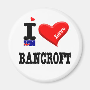 BANKEN - I Liebe Magnet