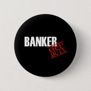Banker-Dunkelheit Button