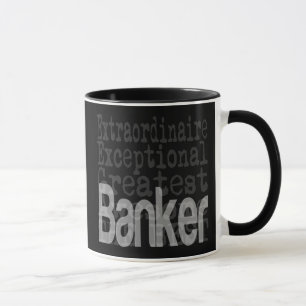 Banker Extraordinator Tasse
