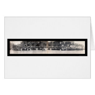 Banker u. Budweiser-Foto 1906