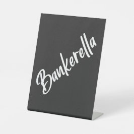 BANKERELLA SOCKELSCHILD