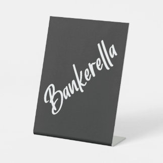 BANKERELLA SOCKELSCHILD