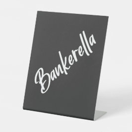 BANKERELLA SOCKELSCHILD