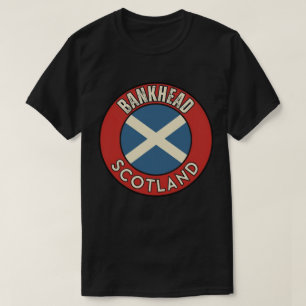 Bankhead, Schottland T-Shirt