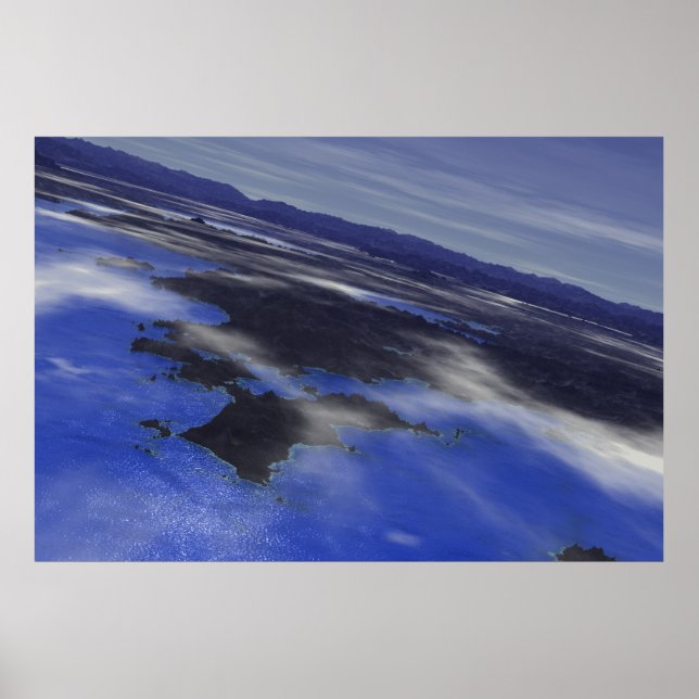 Bankplakat Poster (Vorne)