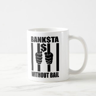 Banksta$ ohne Kaution Kaffeetasse