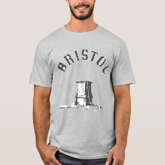 Banksy in Shirt Bristol
