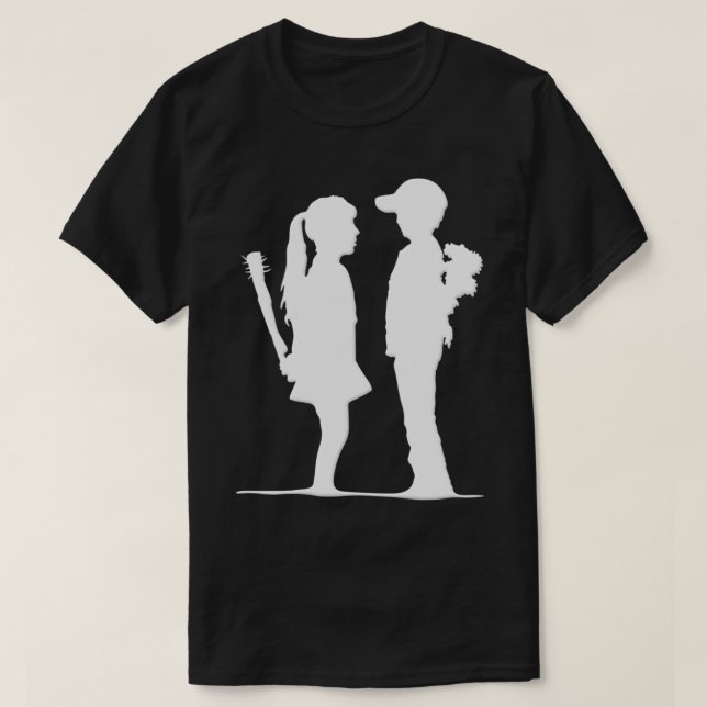 Banksy Kids Essential T - Shirt (Design vorne)