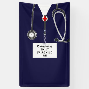 Banner der Krankenpflegepartei