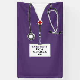 Banner der Krankenpflegepartei