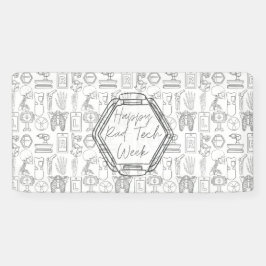 Banner der krassen Tech Week