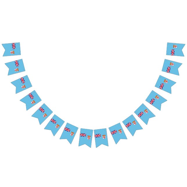 Banner der Republik Fidschi (Alle)