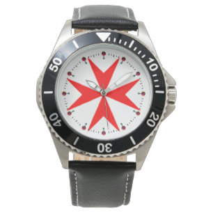 Banner der Toskana Medici Armbanduhr der Marine