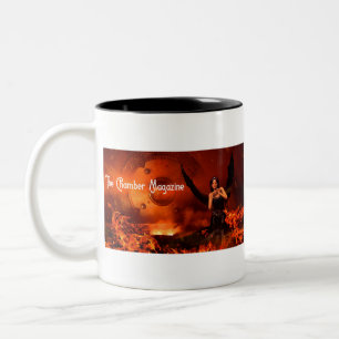 Banner des Kammermagazins 3 Zweifarbige Tasse