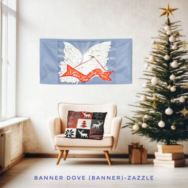 Banner Dove (Von Creator hochgeladen)