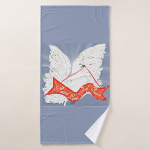 Banner Dove Badhandtuch Set