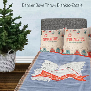 Banner Dove Decke