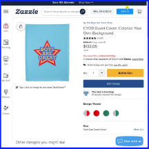 Banner - Einfärben Ihres eigenen Hintergrunds