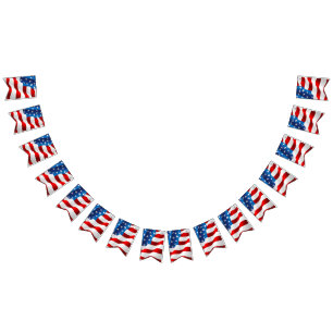 Banner-Flags Wimpelkette