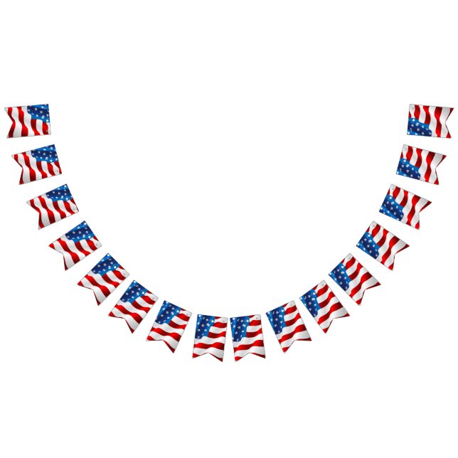 Banner-Flags Wimpelkette (Alle)