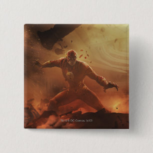 Banner: Flash, Grundy Button