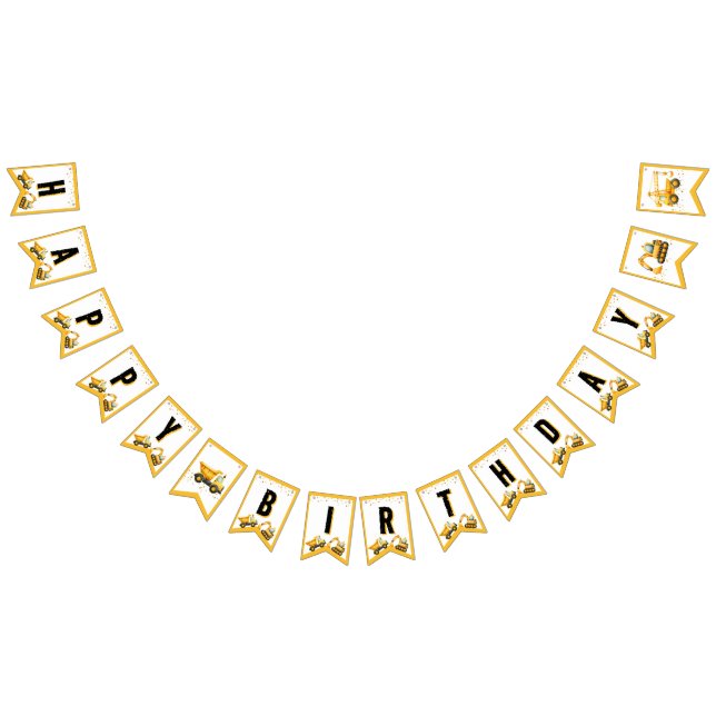 Banner für Baugewehren (Alle)