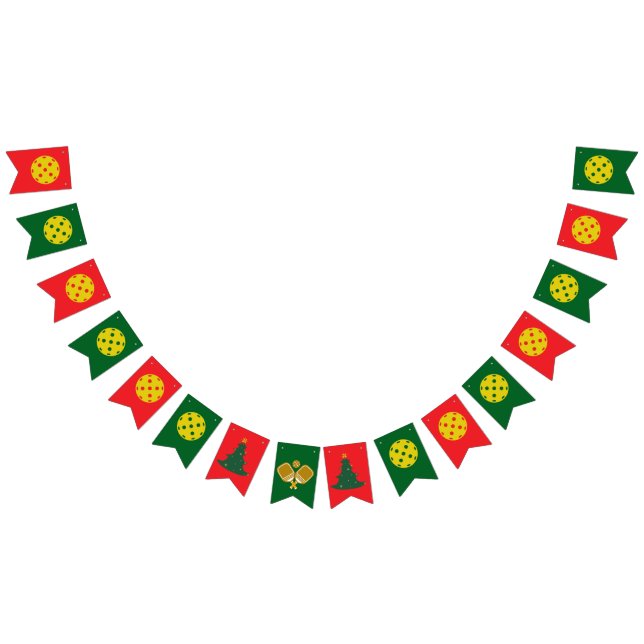 Banner für das benutzerdefinierte Pickleball-Party (Alle)