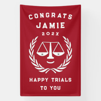 Banner für den Abschluss von Creative Law School