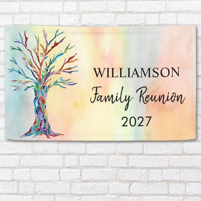 Banner für Family Wiedersehen Family Tree (Von Creator hochgeladen)