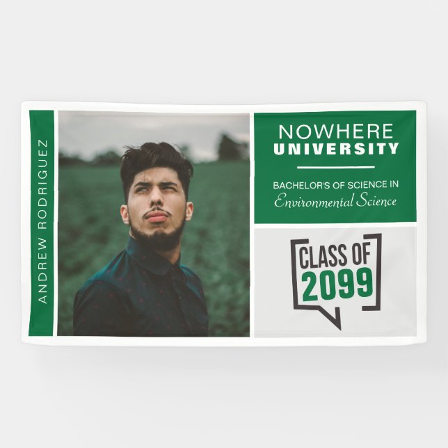 Banner für grüne Boxen und Foto-Abschluss (Horizontal)