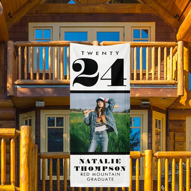 Banner für individuelle Indoor-Outdoor-Graduierten (Von Creator hochgeladen)