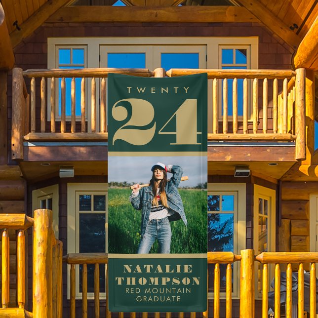 Banner für individuelle Indoor-Outdoor-Graduierten (Von Creator hochgeladen)