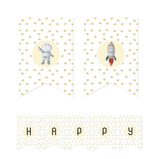 Banner für Party mit räumlicher Ausrichtung (Von Creator hochgeladen)