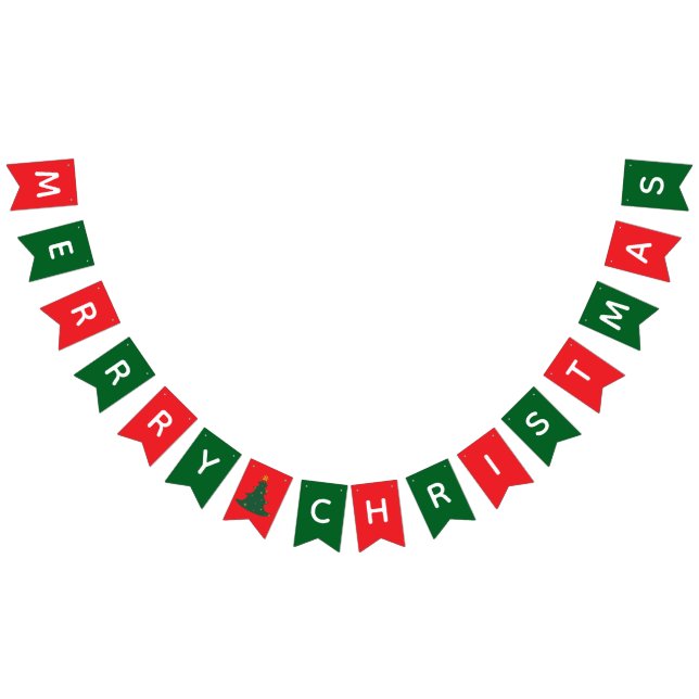 Banner für Weihnachten - Personalisierte Dekoratio (Alle)
