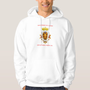 Banner Großherzogtum Toskana Hoodie