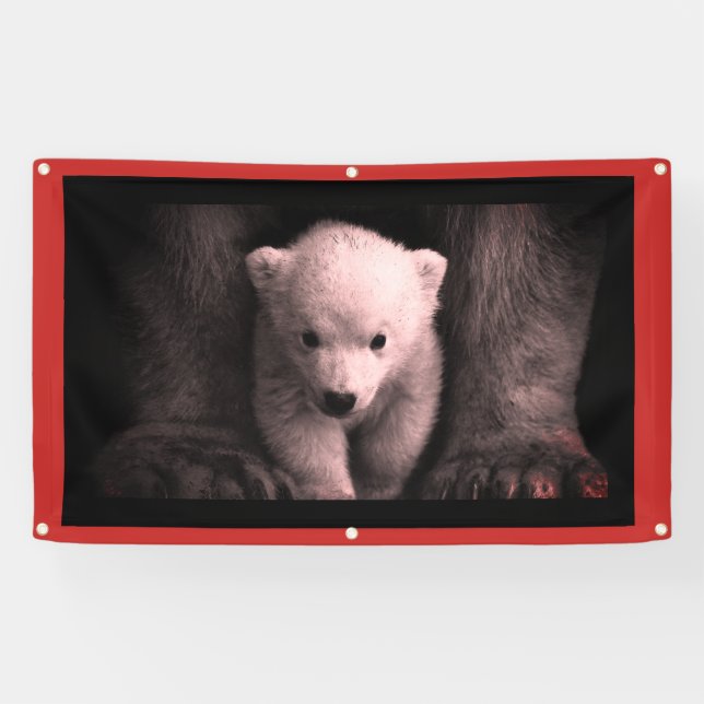 BANNER MIT BAR CUB (Horizontal)