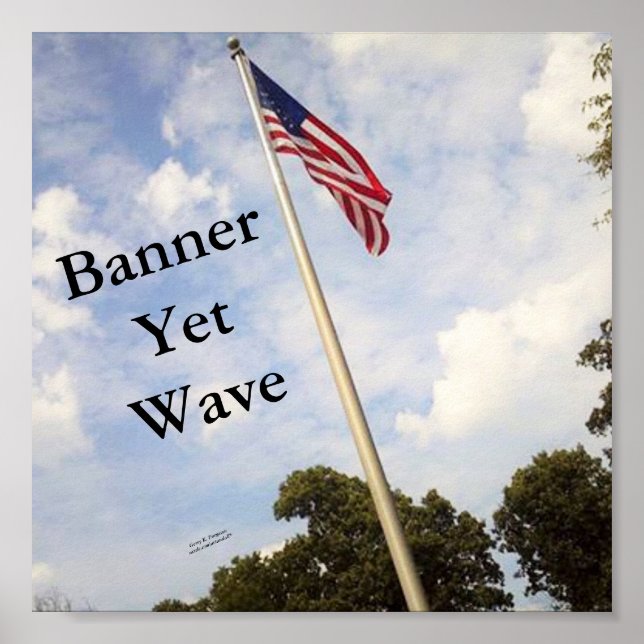 BANNER NOET WAVE POSTER (Vorne)